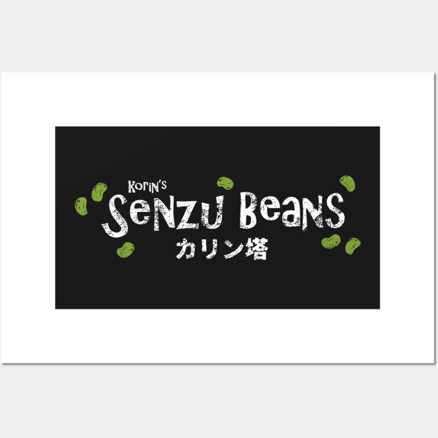 Beans Wall Art by OtakuTeez